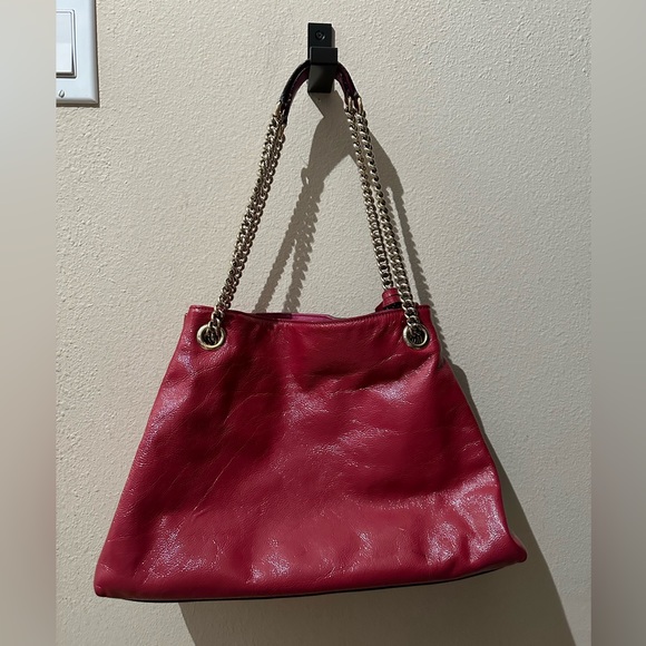 Gucci Soho Chain Tote - Picture 6 of 17